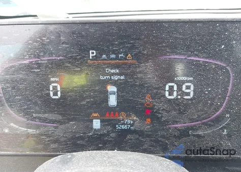 2024 Kia Sportage X-Line from USA, damaged, VIN 5XYK6CDF3RG196711